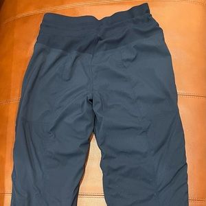 Lululemon Dance Studio Joggers Lined
